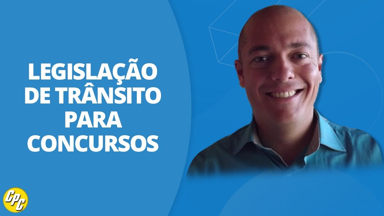 CTB: Lei 9.503/1997 - Legislação de Trânsito para Concursos com Ubirajara Martel