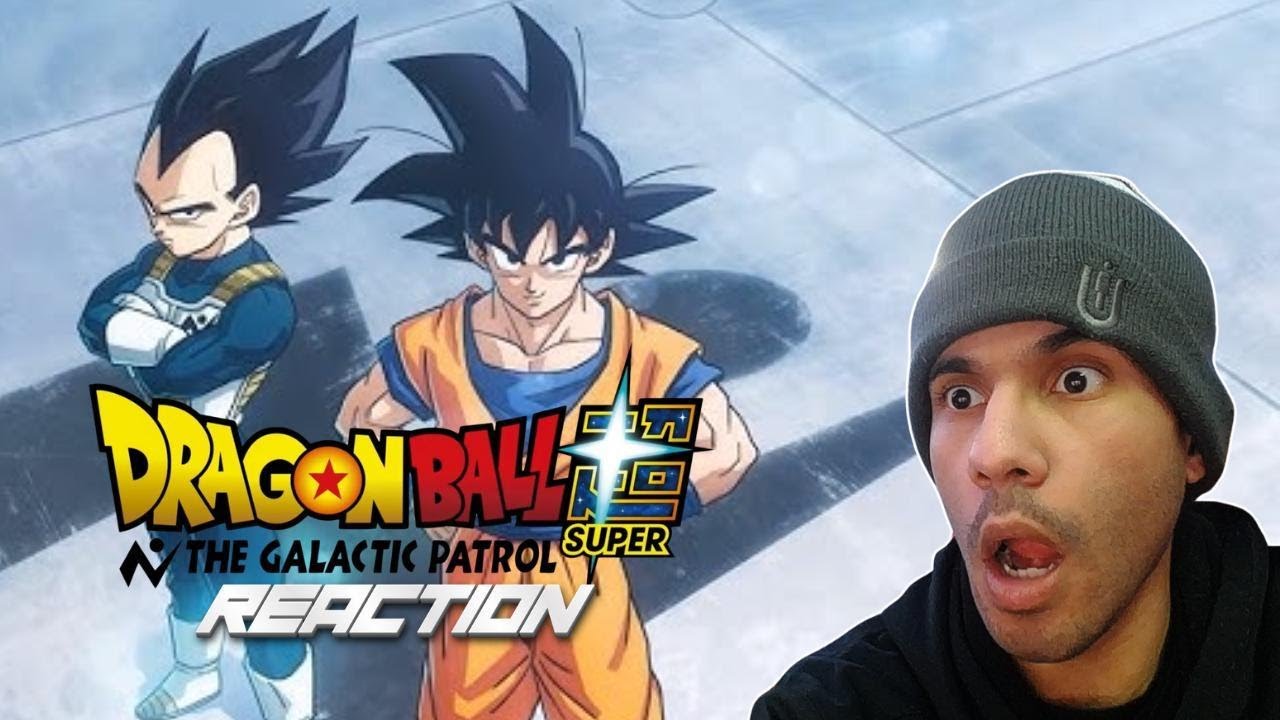 Dragonball 40th Anniversary Special REACTION
