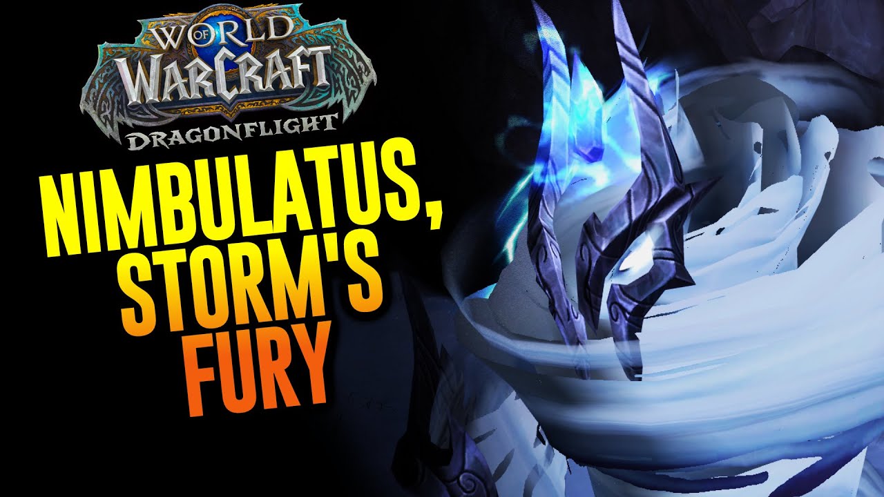 Nimbulatus, Storm's Wrath