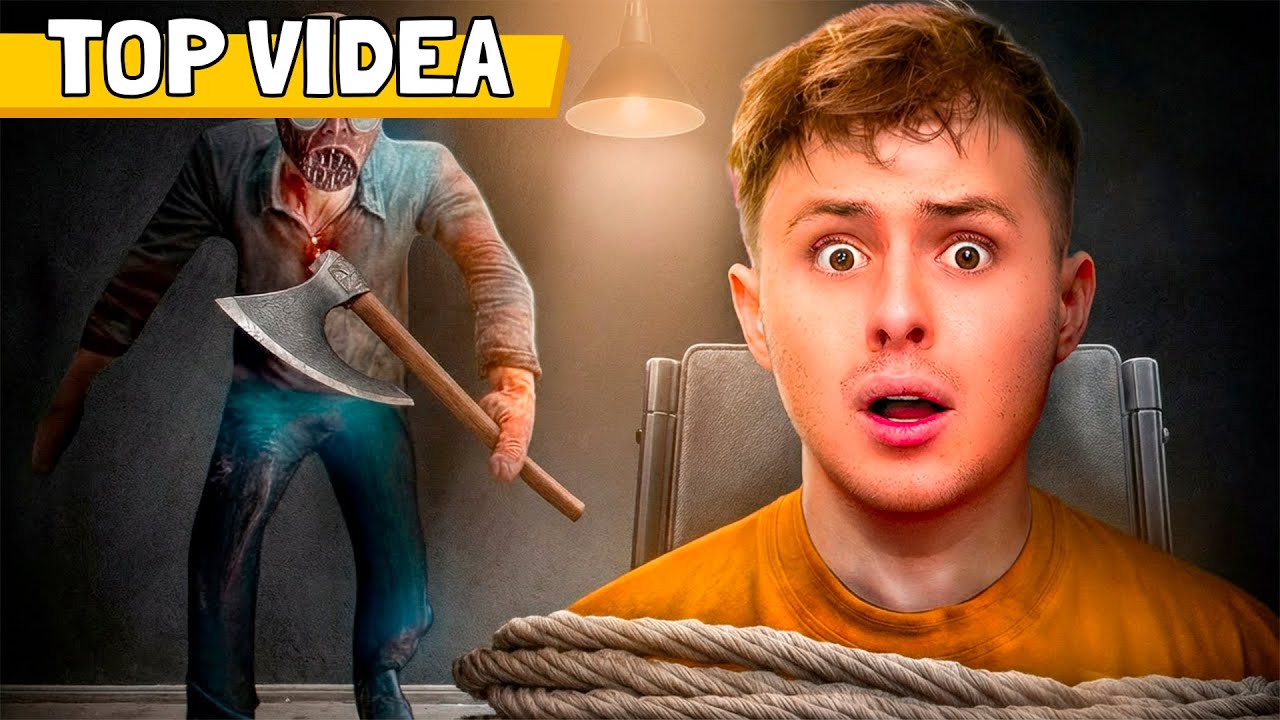 UNESEN! To, co se stalo potom, nečekal nikdo...
