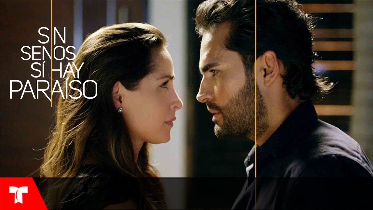 Sin Senos Si Hay Paraíso 2 | Majida Issa, Fabián Ríos, Carmen Villalobos y se confiesan  | Telemundo