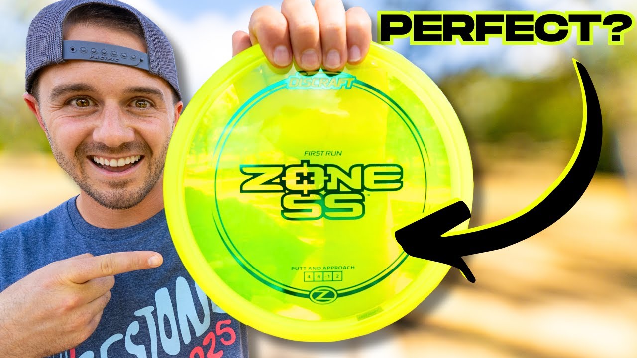 Could The Zone SS Really Have The Perfect Flight?