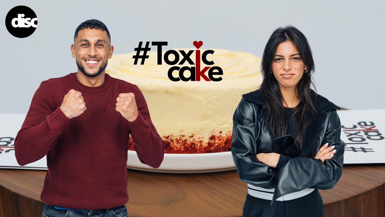 #ToxicCake with Rawan Atef & Muhamed Adel (Dula) | Episode 1