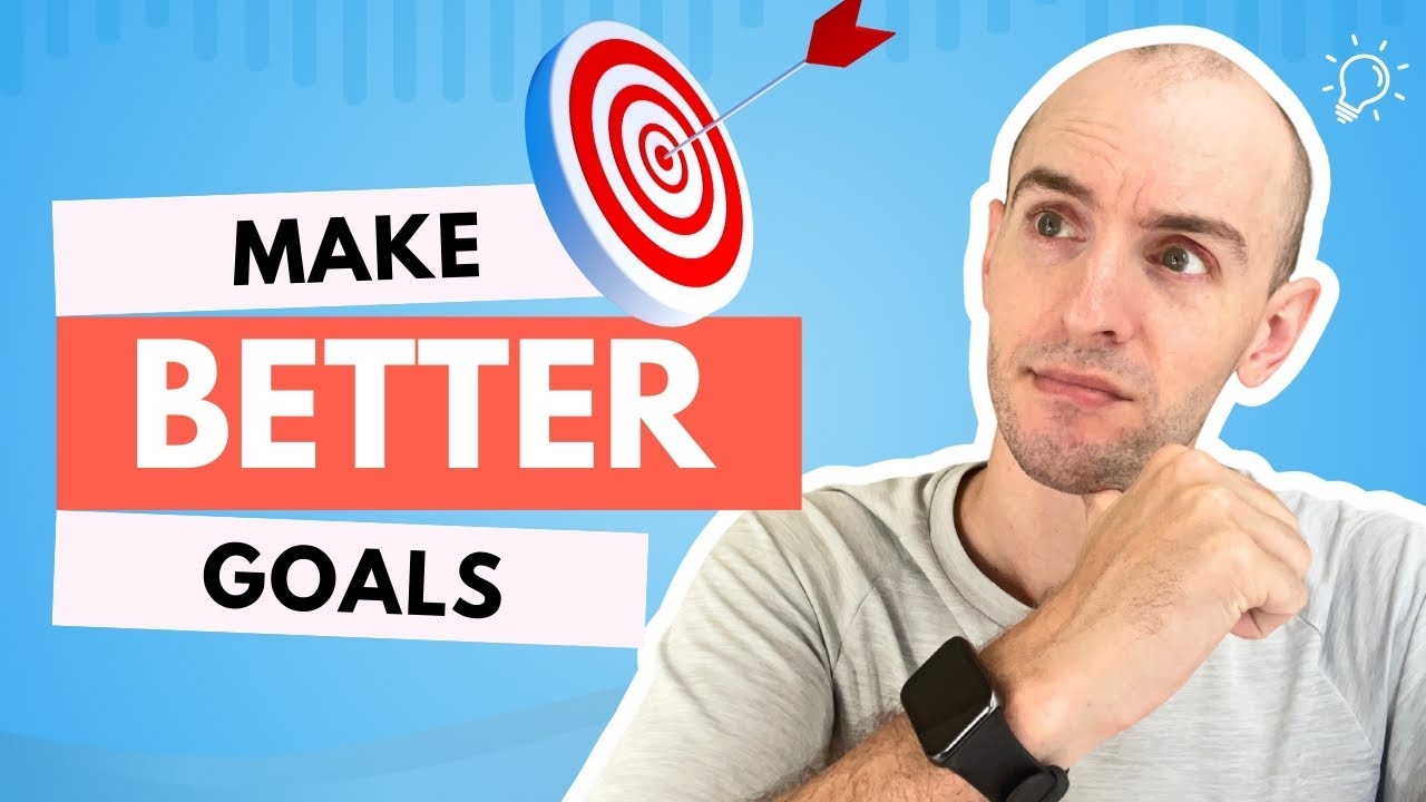 How to Actually Set & Achieve Goals | The Level Up English Podcast 344