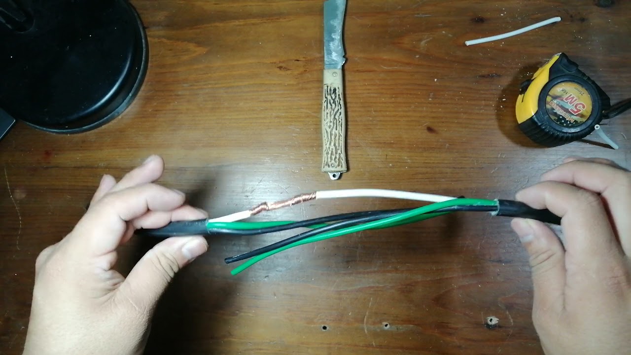 Empalme en prolongación TSJ