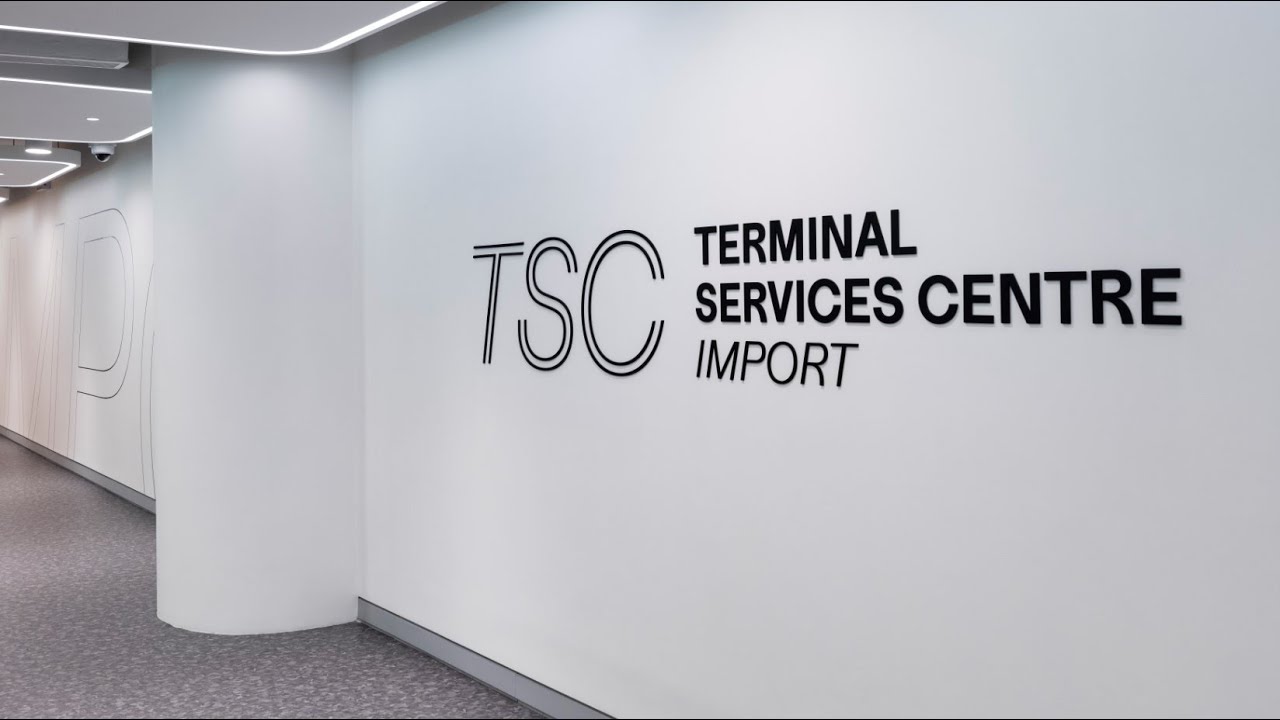 Hactl Terminal Services Centre (Import)