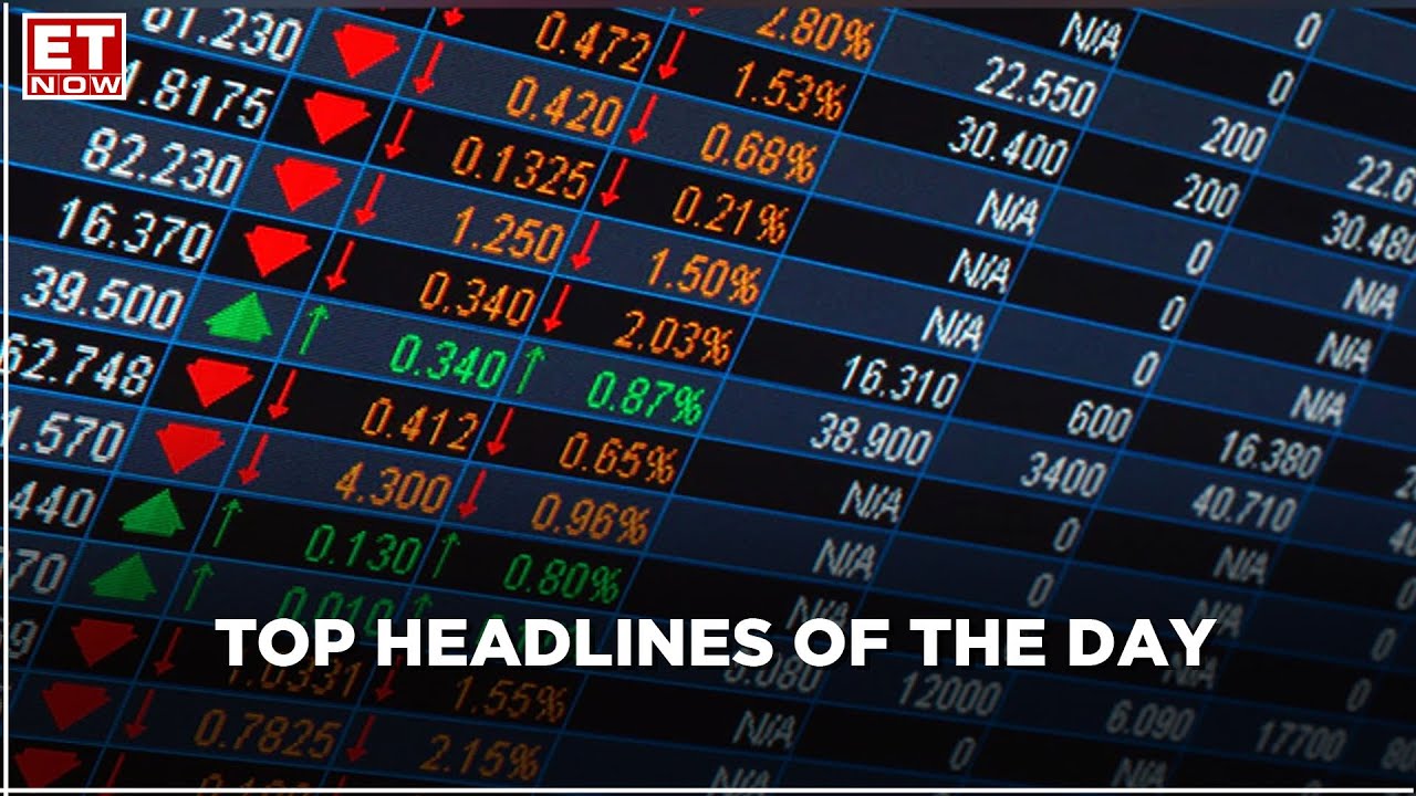 Nifty 50 today, DHFL case update and many more | Top News