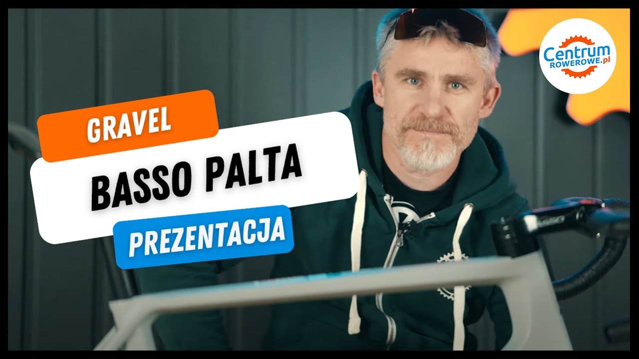 BASSO PALTA - prezentacja | KR&Oacute;LESTWO ROWEROWE
