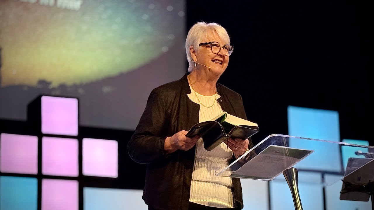 Mehr von Jesus in mir / 05.10.2025 / Hedwig Fürmaier