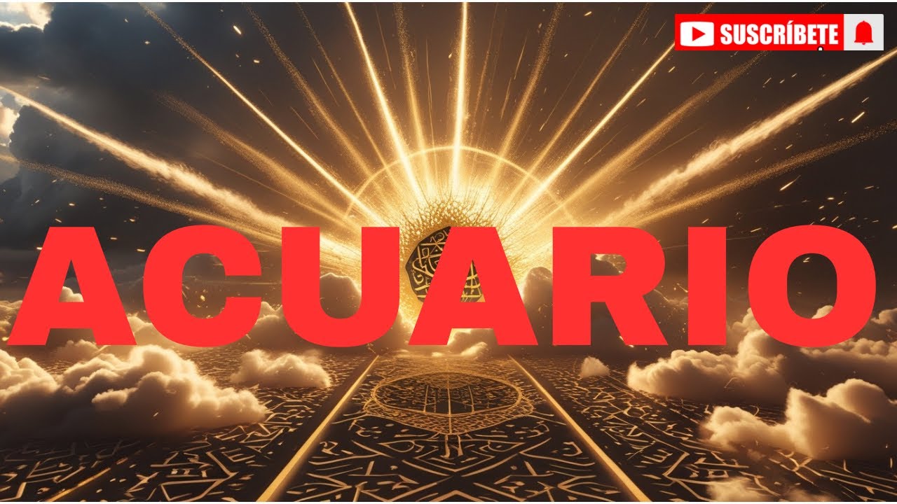 ACUARIO ♒️ HOY TE BUSCAN… PERO NO POR AMOR 😳 TRAICIÓN OCULTA. 