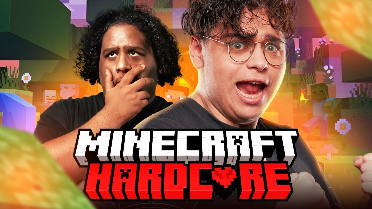 ON S&rsquo;EST LANC&Eacute; LE D&Eacute;FI DE L&rsquo;ANN&Eacute;E SUR MINECRAFT ! (Ft BOTKZ)