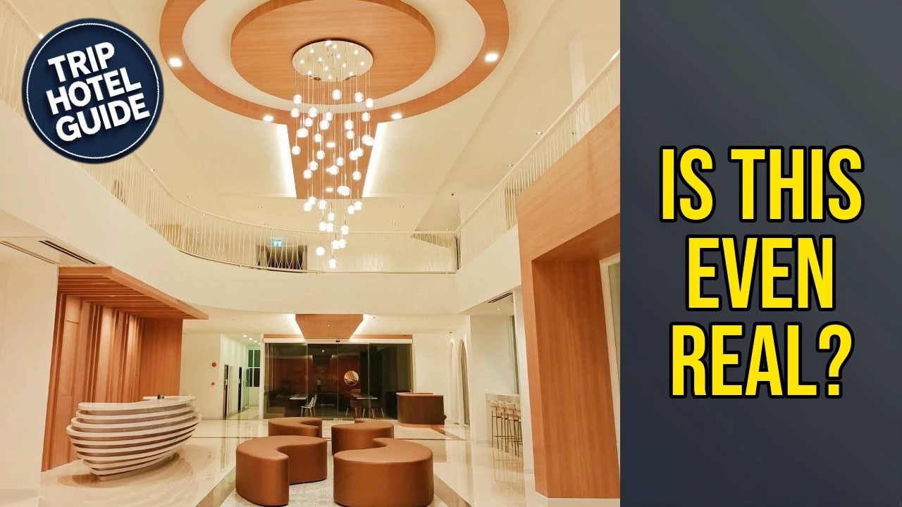 M CASA HOTEL PATTAYA - Is This Even Real? | Pattaya, Thailand⭐