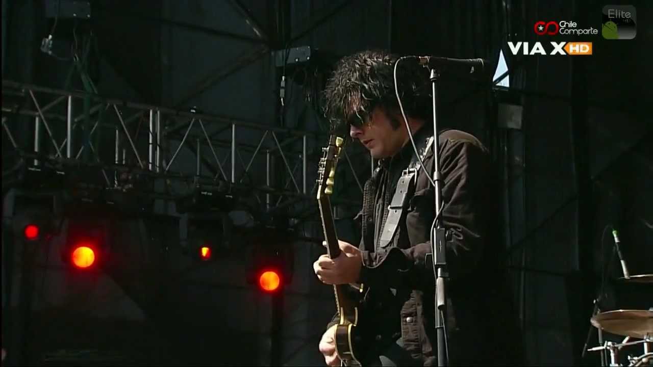02 - Bad Blood - BRMC - Live @ Maquinaria Festival [Nov. 12] (Fixed Audio)