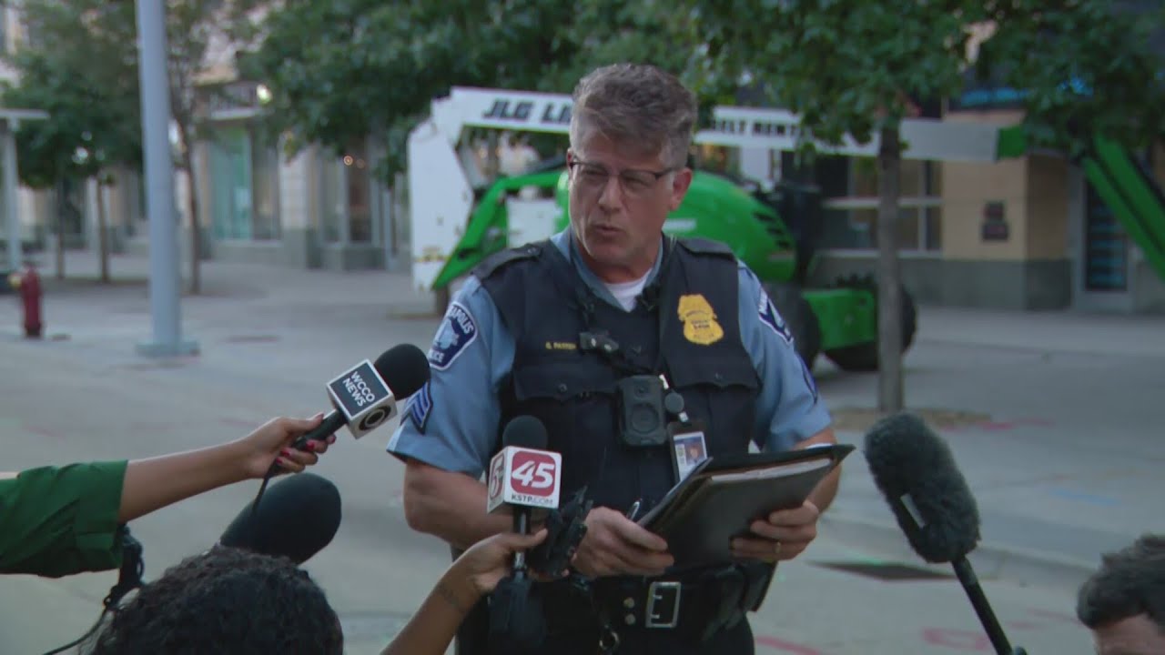 MPD: 3 dead, including shooter, after downtown Minneapolis apartment shooting