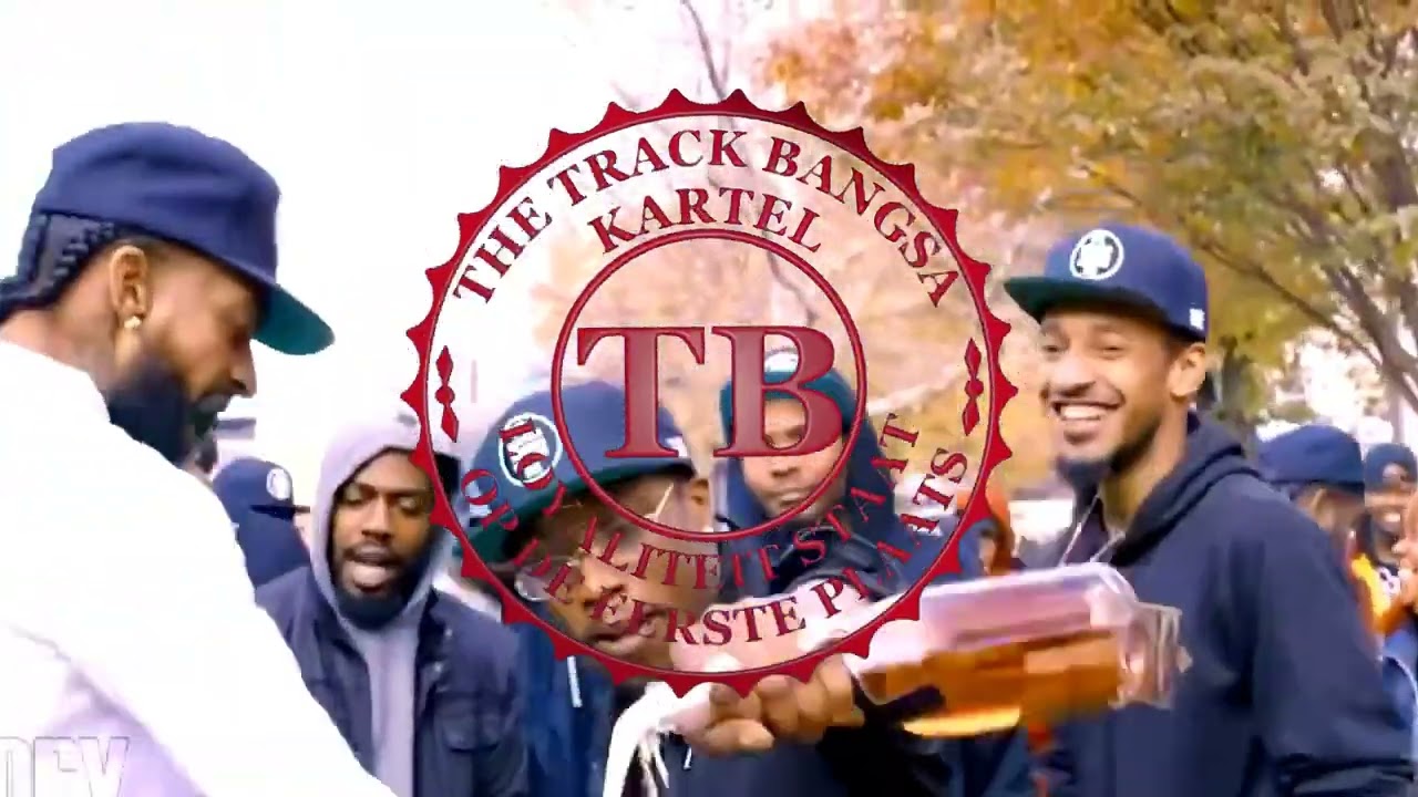 Track Bangsa-Tupac Shakur ft Nipsey Hussle -Grinding All My Life (Remix )