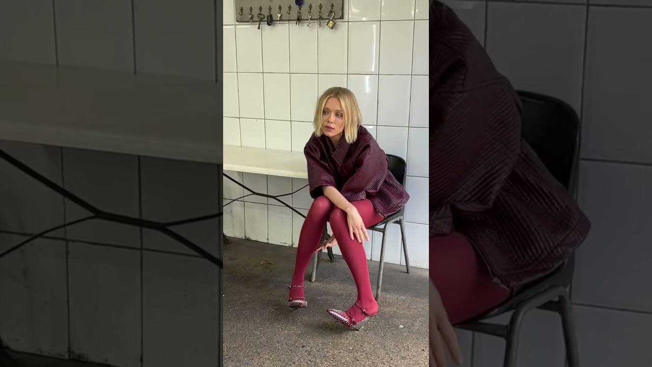 ivanna Sakhno for Sch&ouml;n! Magazine 2025 #ivannasakhno