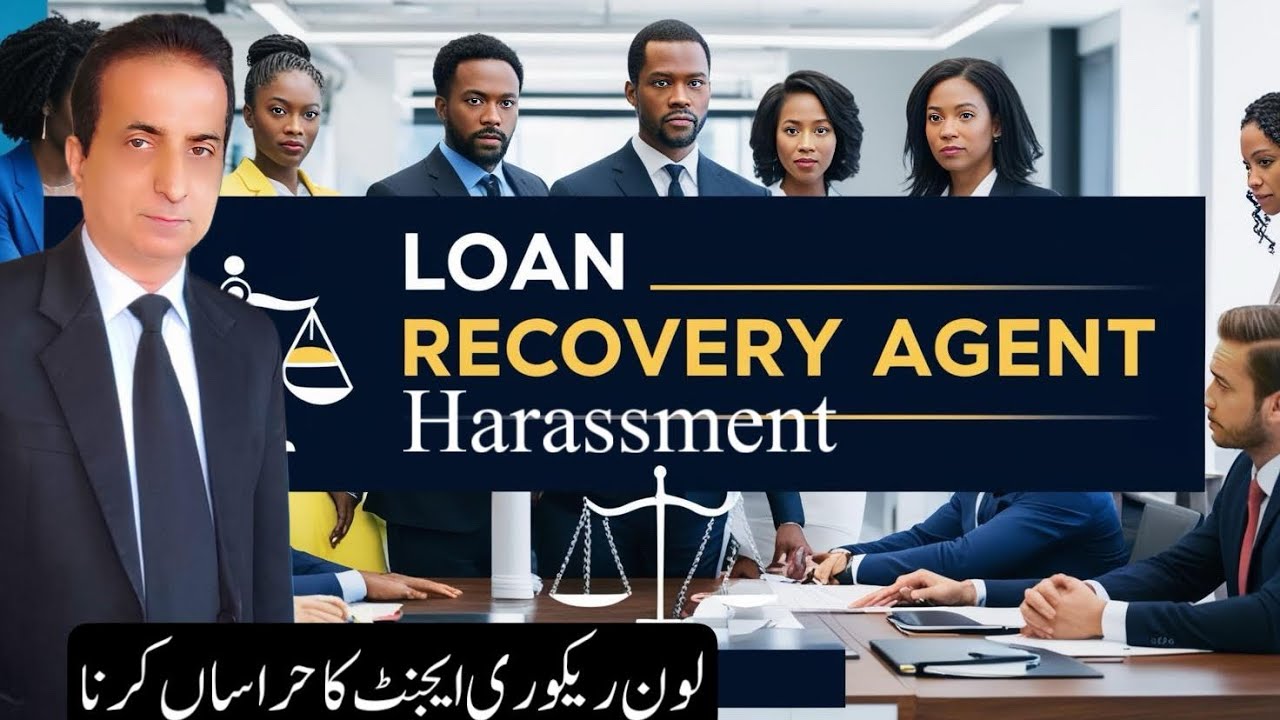 Loan Recovery Agent Harassment | Iqbal International Law Services&reg;