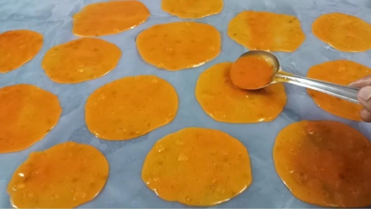 ಟೊಮೆಟೊಯಿಂದ ರುಚಿಯಾದ ಹಪ್ಪಳ ಮಾಡುವ ವಿಧಾನ | Sabudana Tomato Papad Recipe | Tomato Happala In Kannada