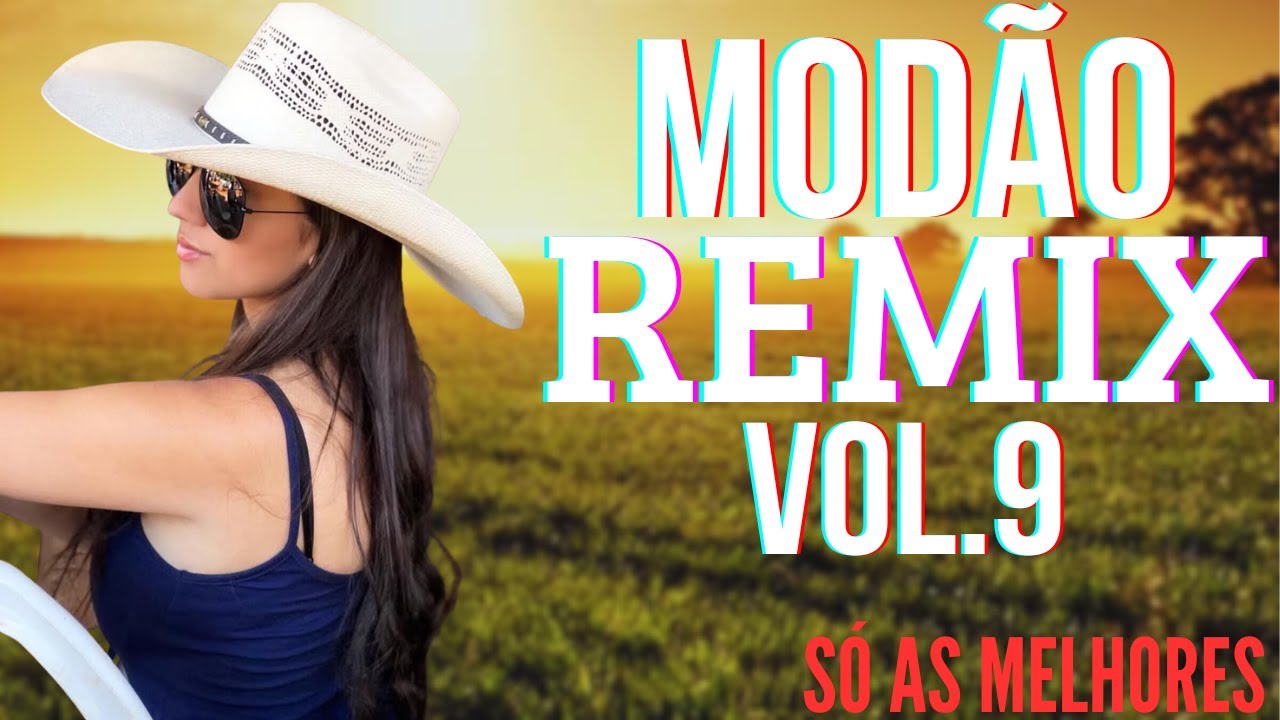 SÓ MODÃO REMIX VOL.9 VERSÃO FORRÓ