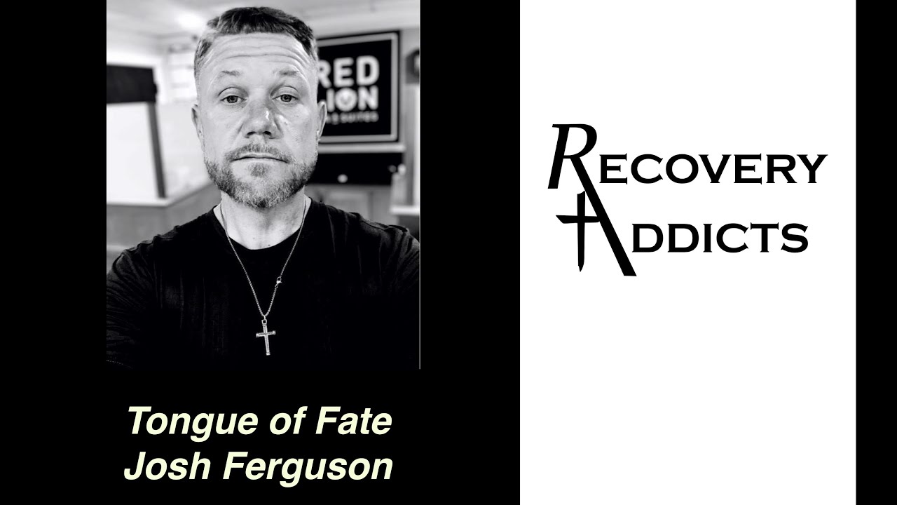Tongues of fate- Joshua Ferguson