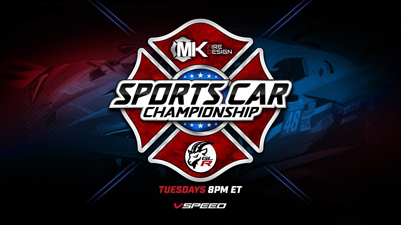 Goat Locker Racing League | MK Fire Design Sportscar Series | Race #4 Red Bull Ring