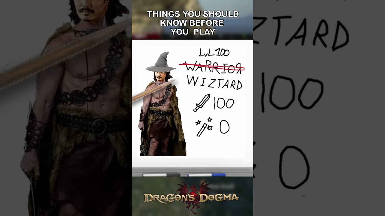 Dragon's Dogma | Things You Should Know Before You Play 