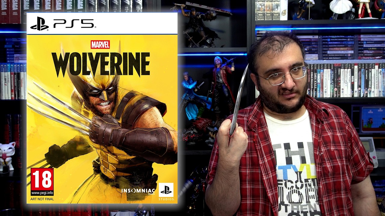 İNCELEME: MARVEL'S WOLVERINE
