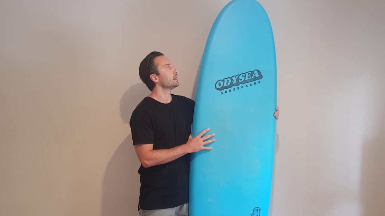 Catch Surf / Odysea - Log Surfboard Review | Boardcave Customer Review