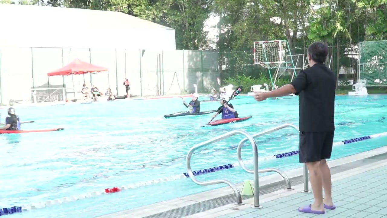 NUS Waterbears vs BM 41 (2nd Half) - Day 3