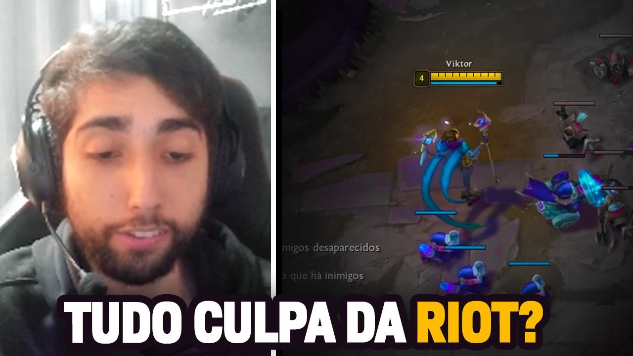 JEAN MAGO EXPLICOU O MOTIVO DO BRASIL SER RUIM NO LEAGUE OF LEGENDS