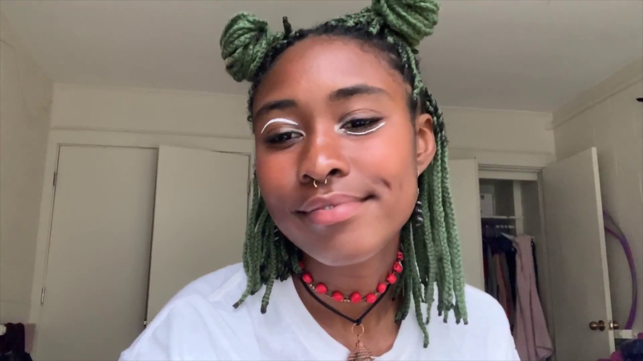 Yarn Braids