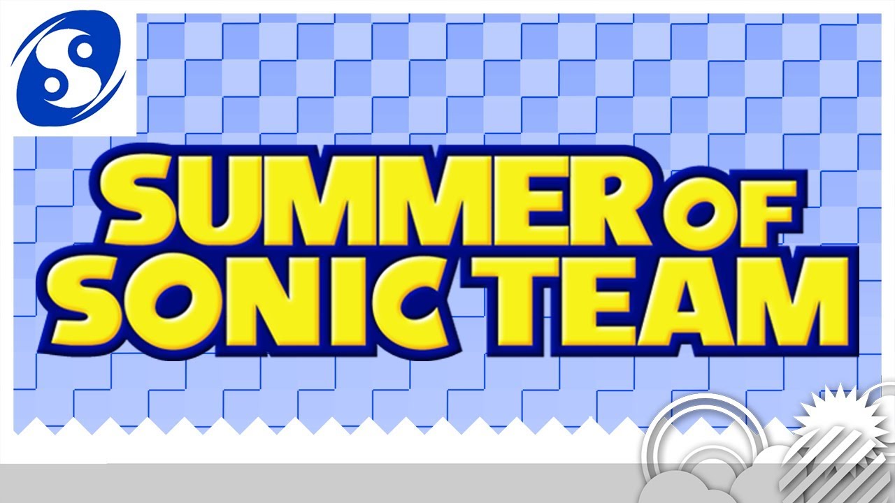 Summer of Sonic Team Announcement (#SoST2018)