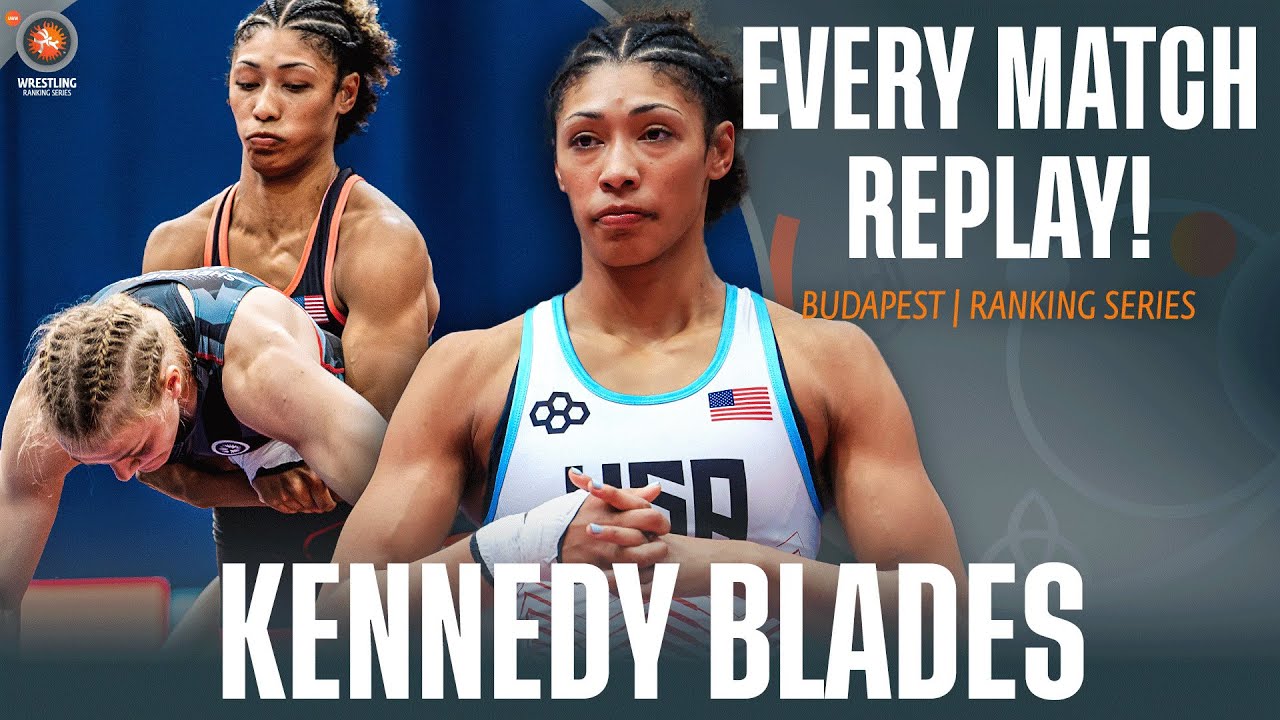 Every match from Kennedy BLADES  (USA) at the Hungarian Ranking Series