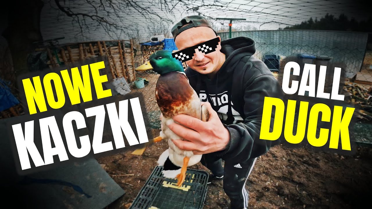 🦆 KUPIŁEM PIĘKNE NOWE KACZKI 🦆 zwiedzamy podwórko kolegi po fachu 🧑‍🌾 MOJE MINI ZOO / odc. 597