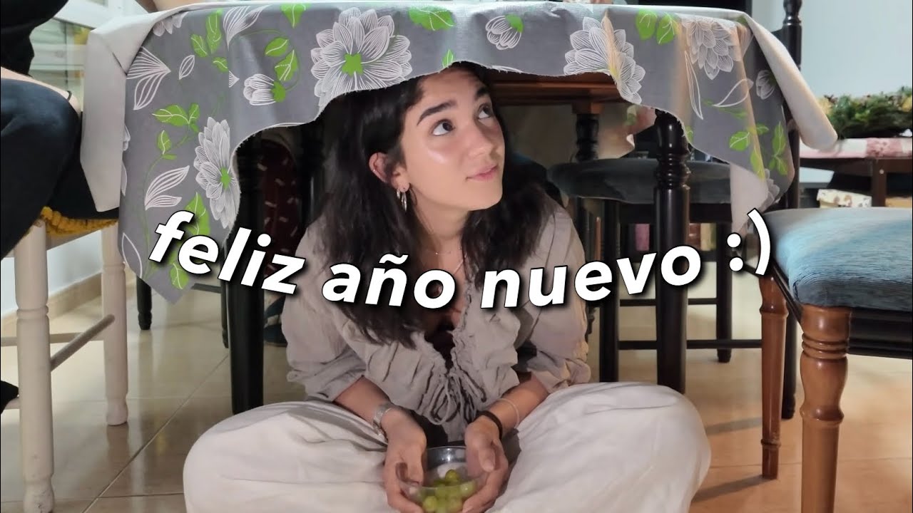 as&iacute; pas&eacute; a&ntilde;o nuevo | byhermoss
