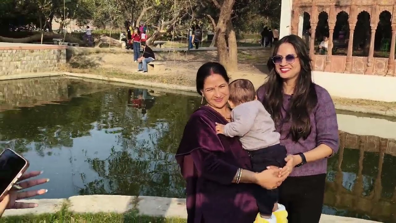 Sunder nursery #funwithfamily #viralvideo #viralvlog 