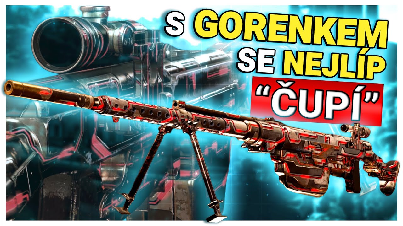S GORENKEM se nejlíp ČUPÍ | WARZONE