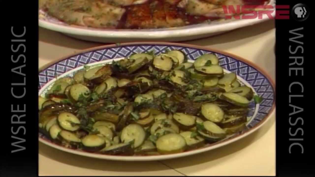 Sea Bass in Potato Jackets (Ep. 520) | Gourmet Cooking with Earl Peyroux | WSRE
