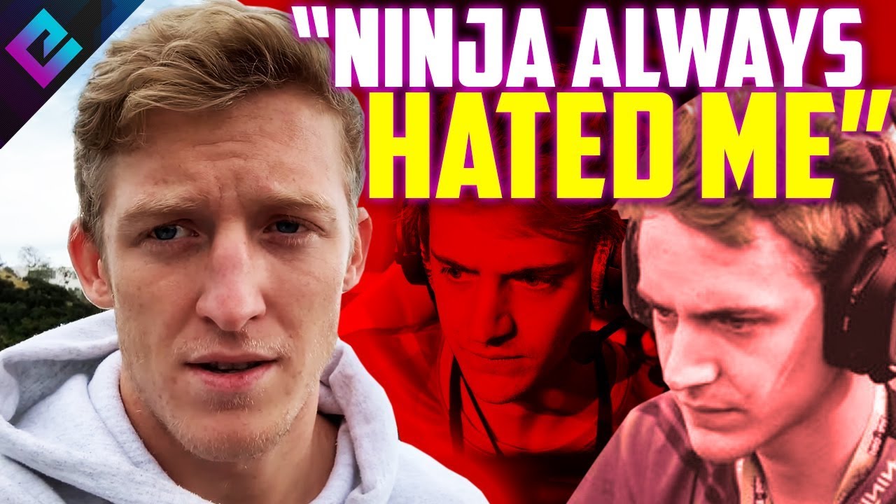 Does Ninja Hate Tfue in This 