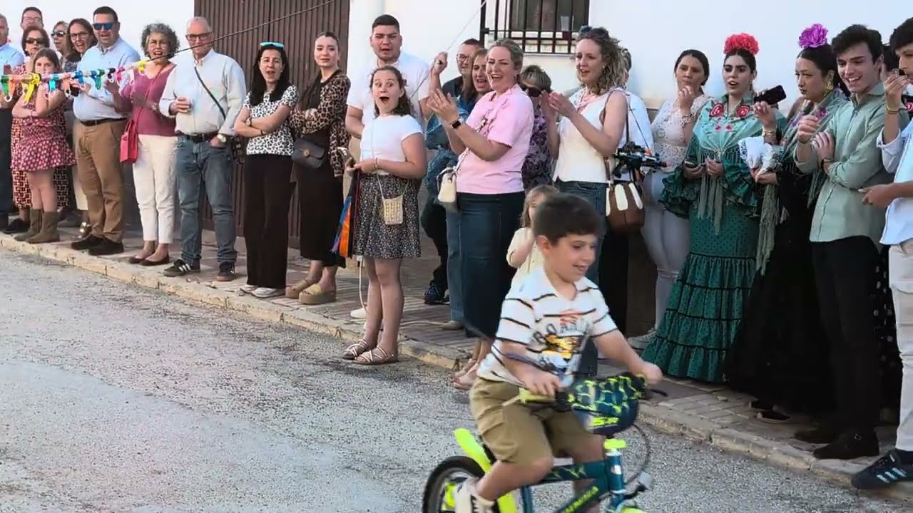 San Marcos 2025: cintas
