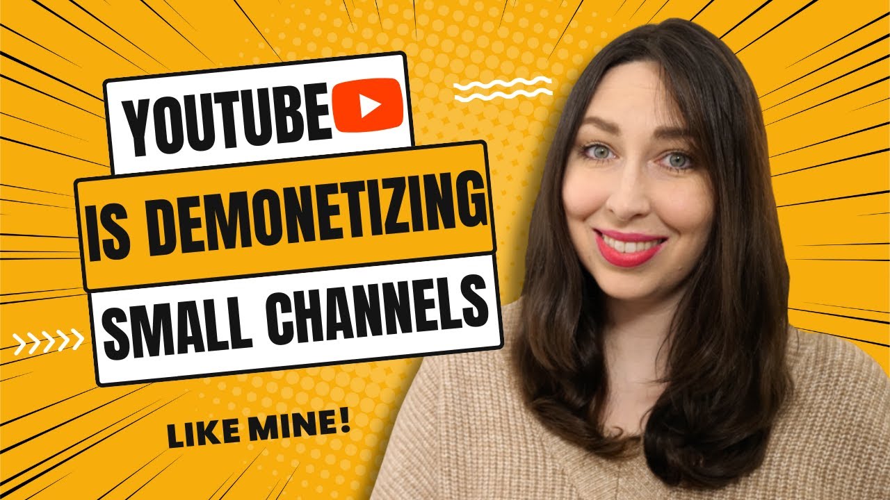 YouTube Kicked Me Out of the YouTube Partner Program
