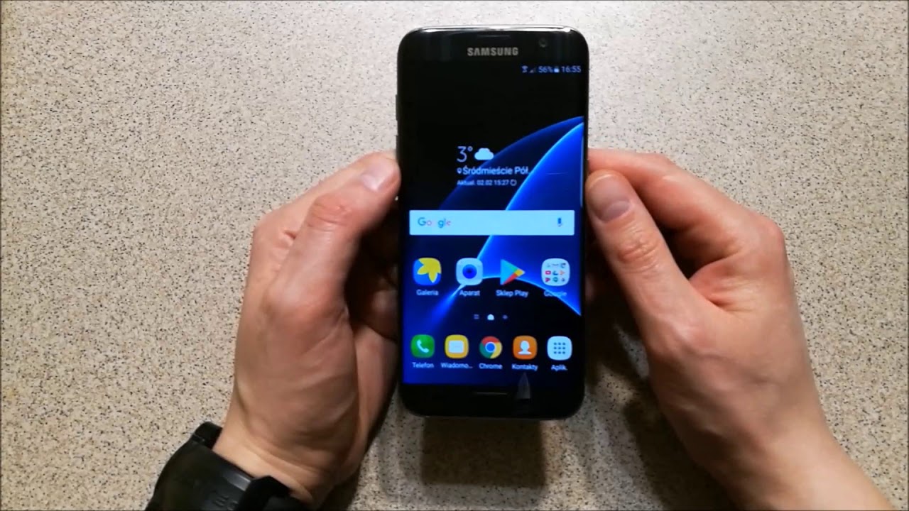 Samsung S7 Edge recenzja