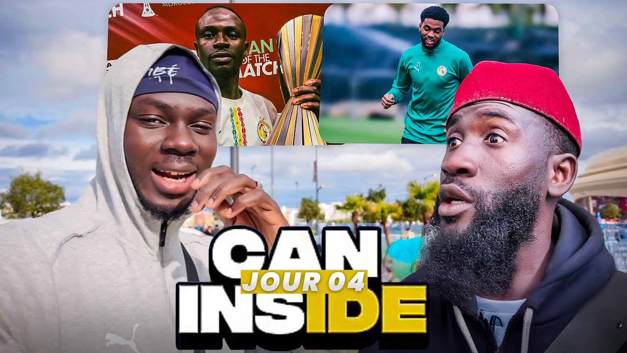CAN inside : Épisode 4