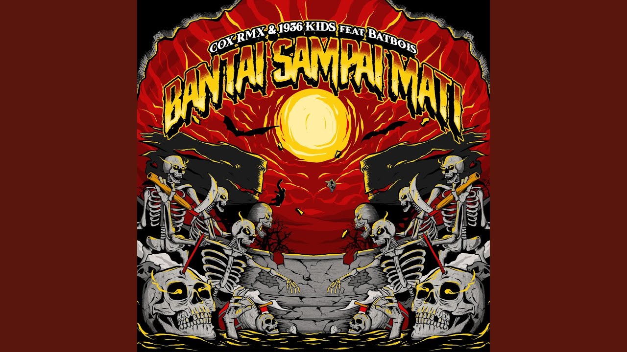 Bantai Sampai Mati