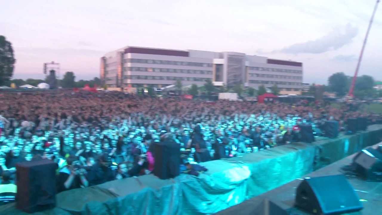Ursynalia 2012 Official Aftermovie - DAY I