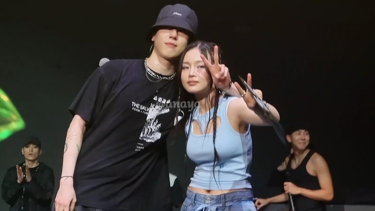 230115 FOLLOW THE MOVEMENT AOMG WORLD TOUR in Manila - ENCORE 사이먼 도미닉 유겸 그레이 로꼬 이하이 우원재