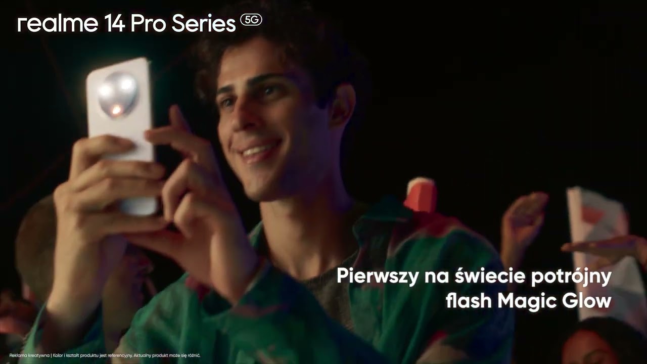 realme 14 Pro Series w Polsce