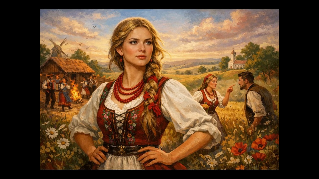 Kasieńka z Wichrowej Łąki