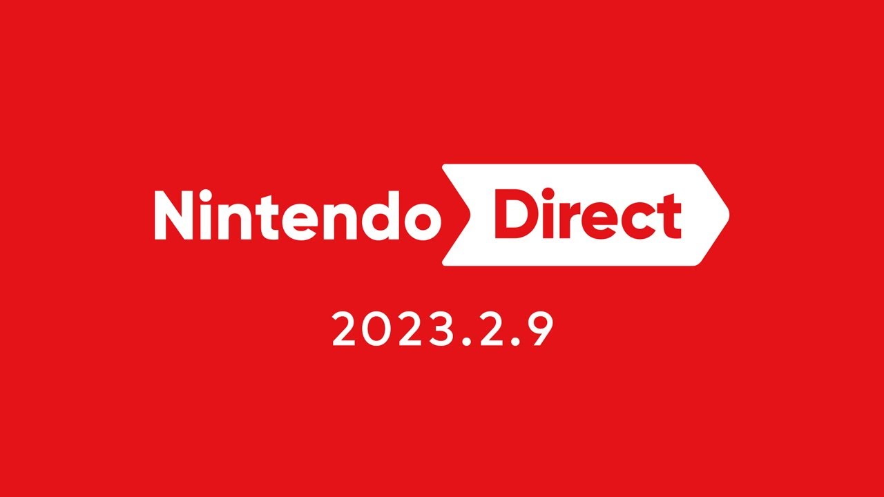 Nintendo Direct 2023.2.9
