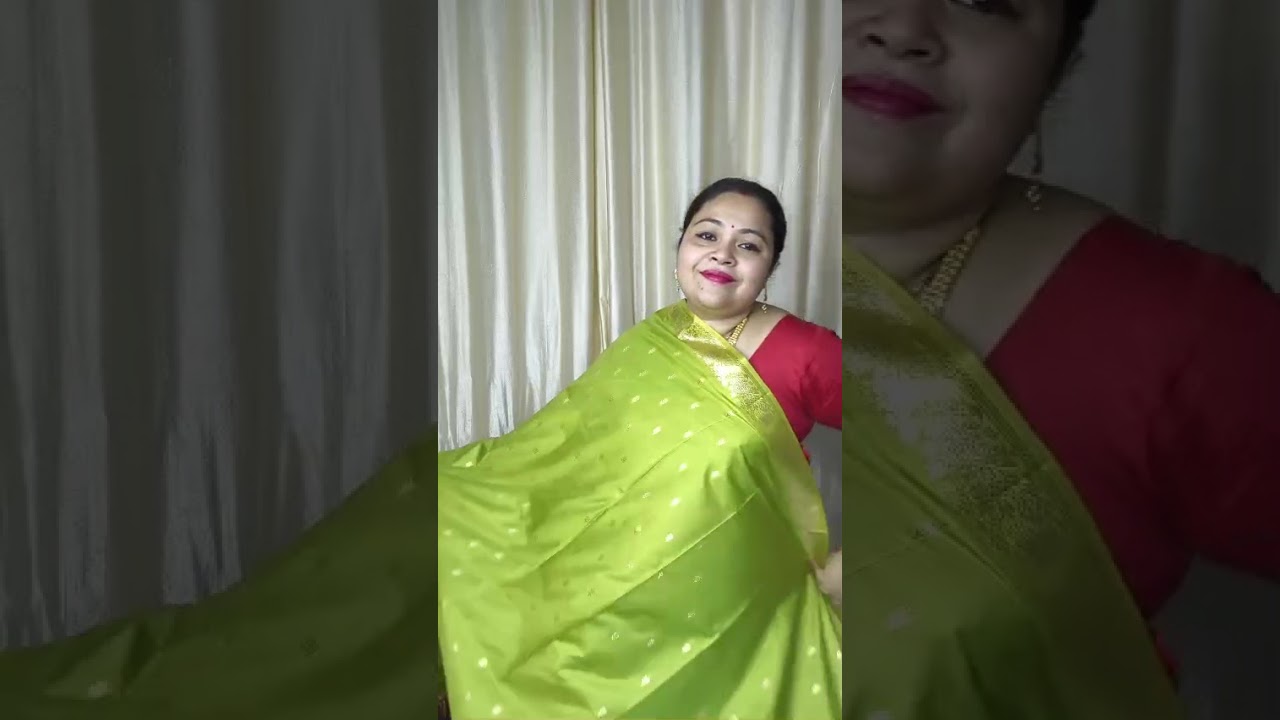 904665466 #saree #video #shortvideo #youtubeshorts #trending #viral 